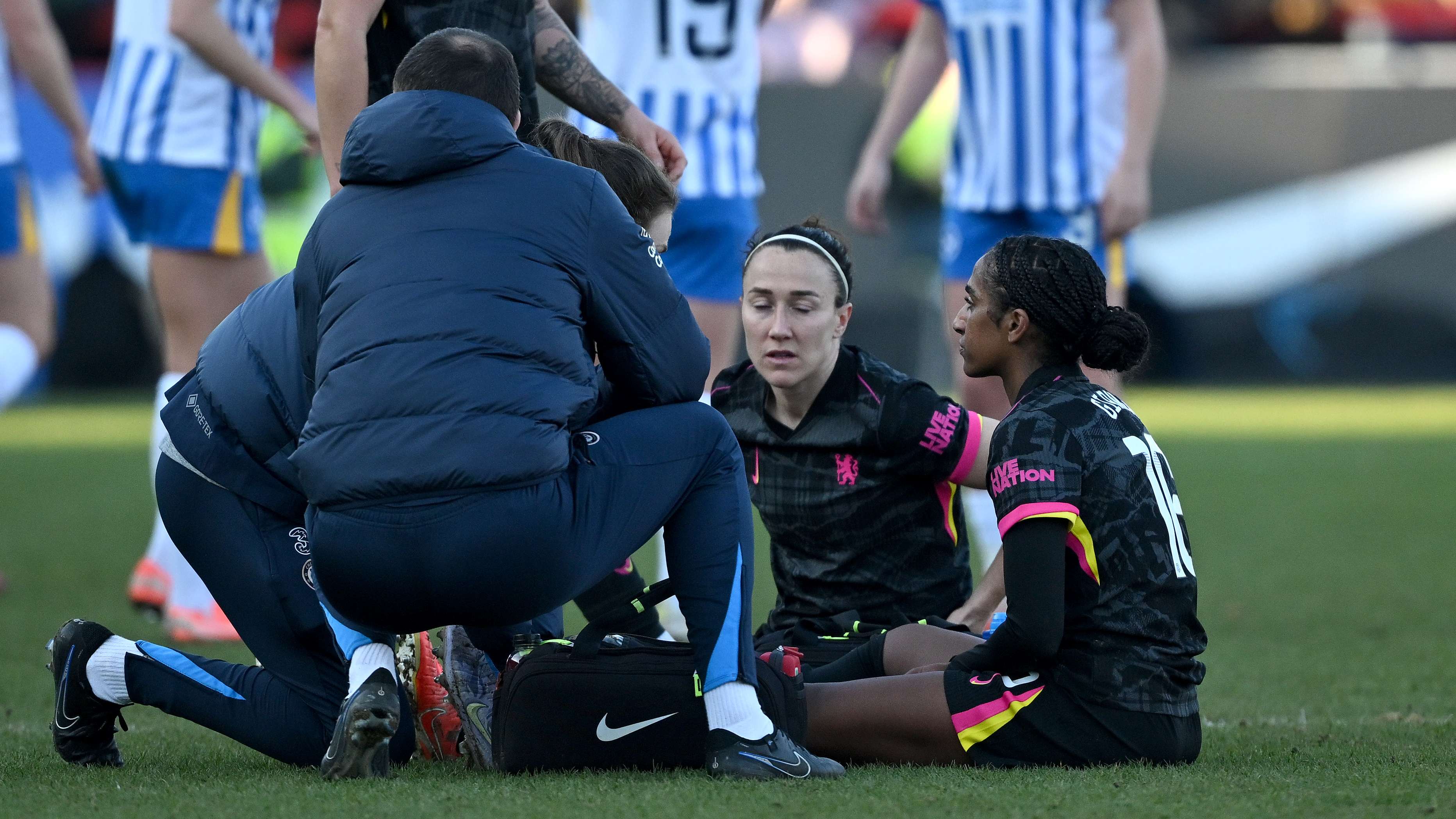 的重要一环 的重要一环