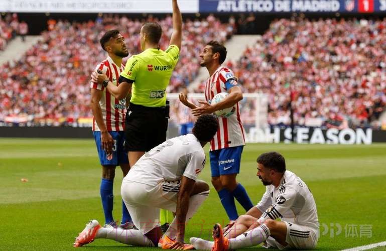 TA:卡瓦哈尔预计伤缺4周 大概率无缘国家德比 TA:卡瓦哈尔预计伤缺4周 大概率无缘国家德比