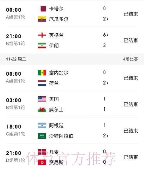 世界杯比分最新地址最佳